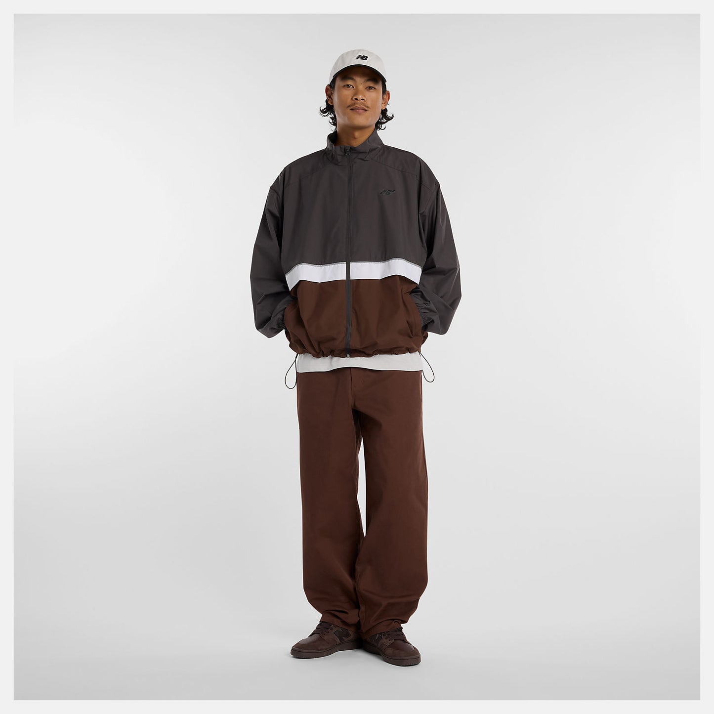 New Balance Numeric Archive Jacket