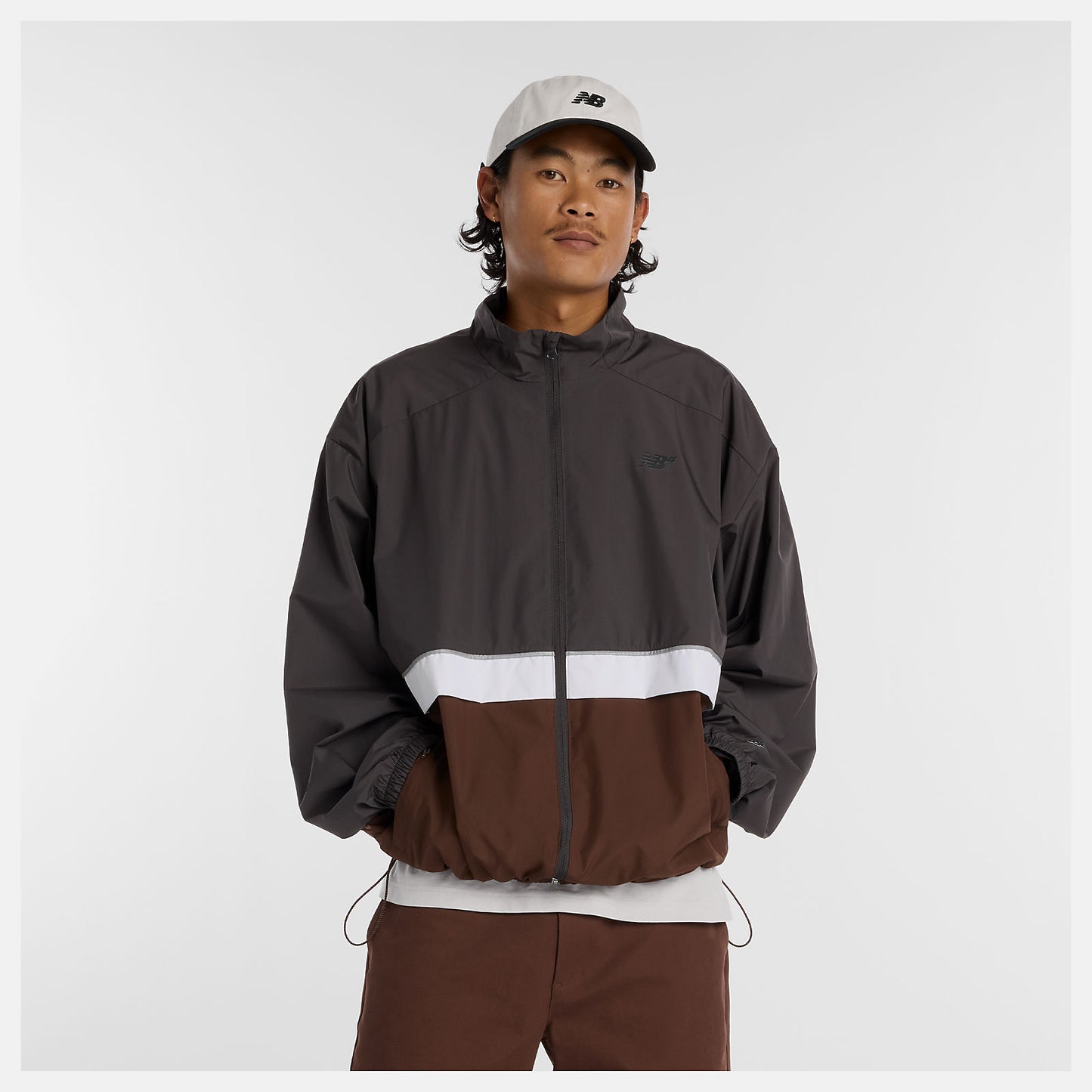 New Balance Numeric Archive Jacket