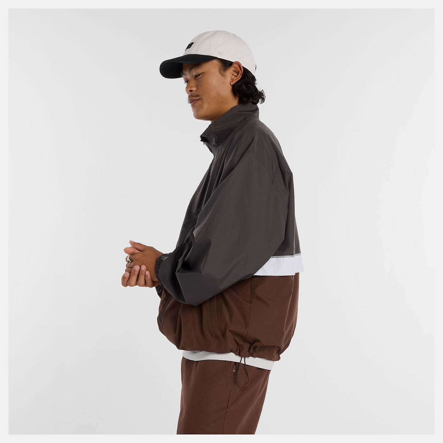 New Balance Numeric Archive Jacket