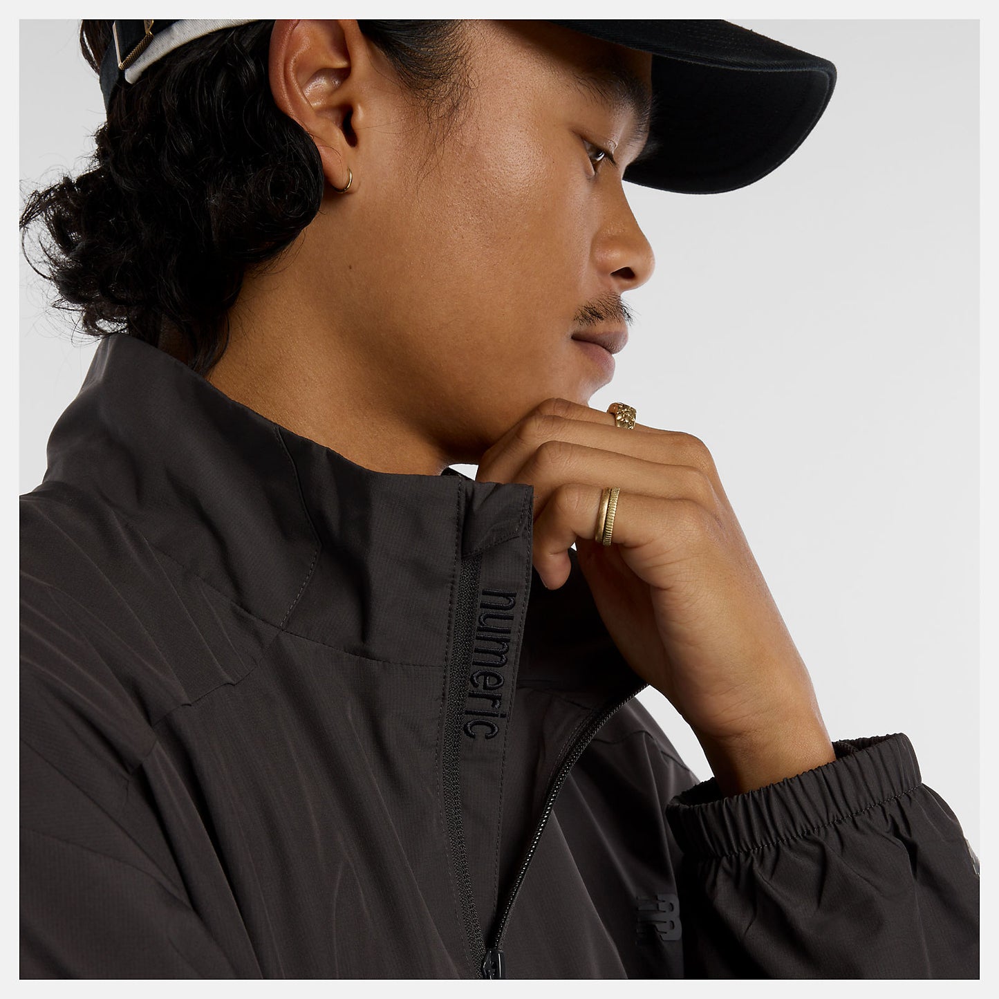 New Balance Numeric Archive Jacket
