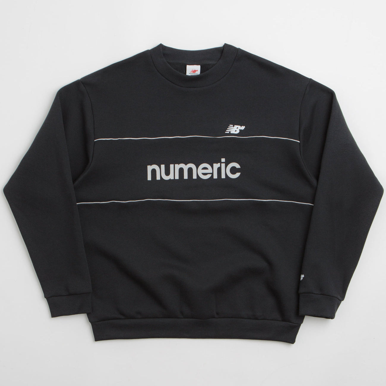 New Balance Numeric Team Crewneck Sweatshirt