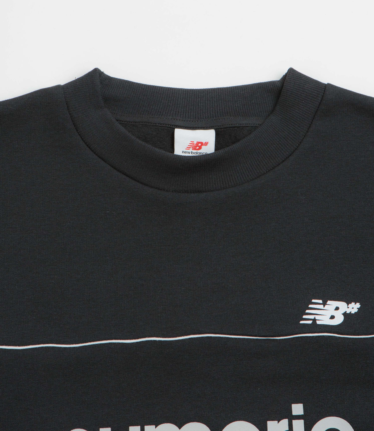 New Balance Numeric Team Crewneck Sweatshirt