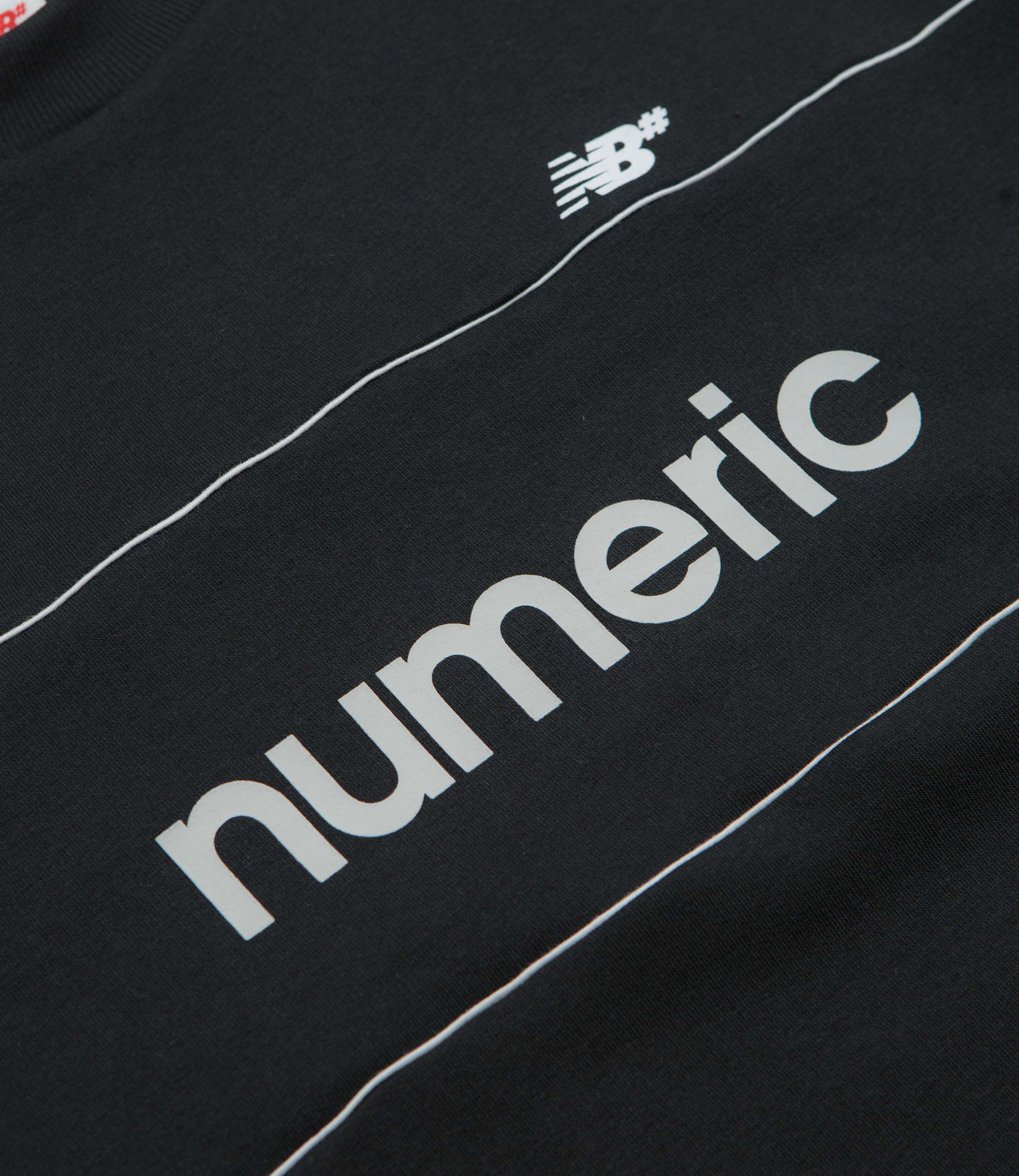 New Balance Numeric Team Crewneck Sweatshirt