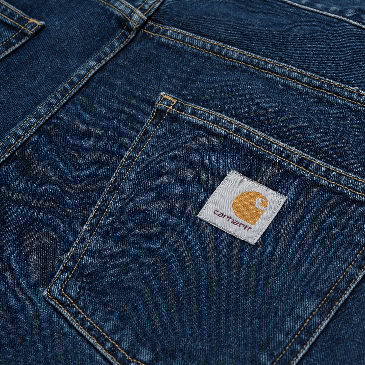 Carhartt WIP Newel Pant Blue Stone Washed