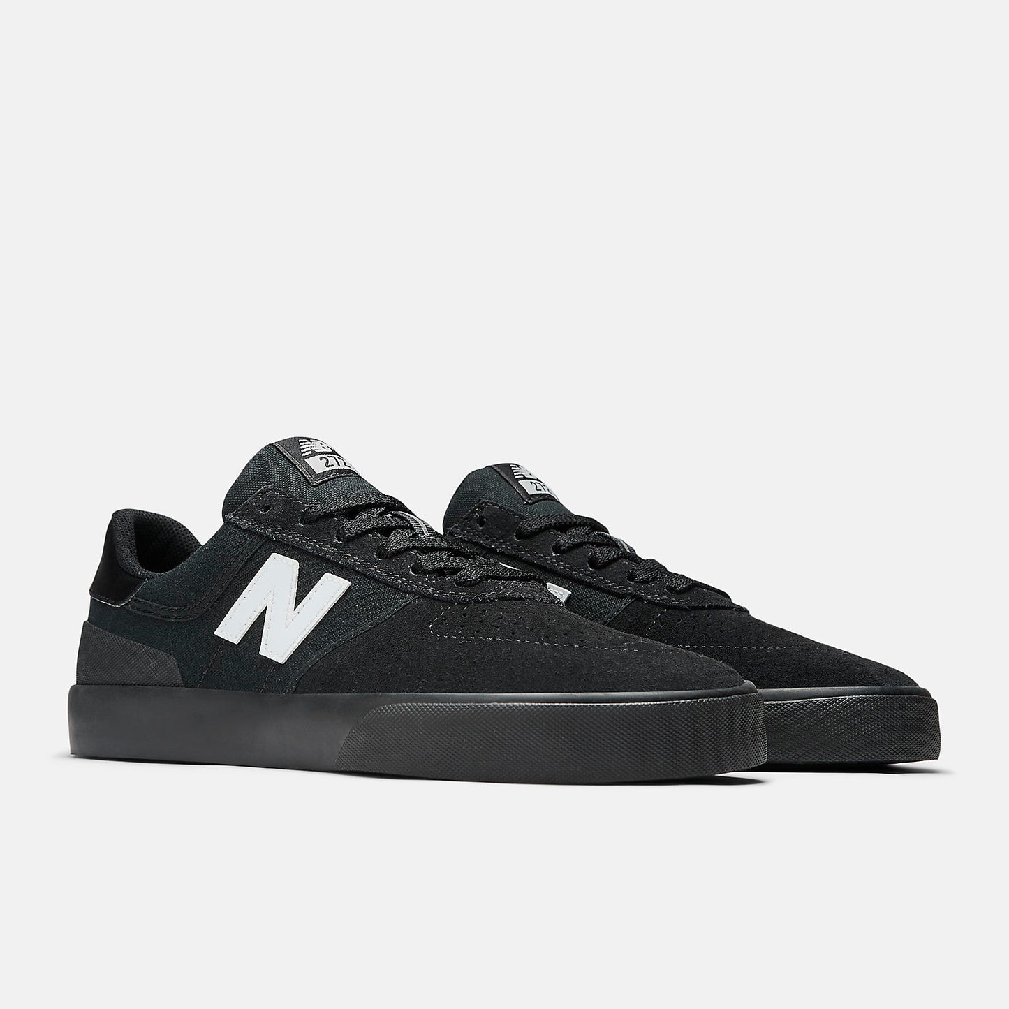 New Balance Numeric  272 Black/White
