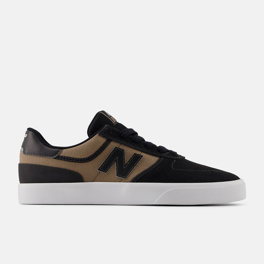 New Balance Numeric  272 Black/Mushroom