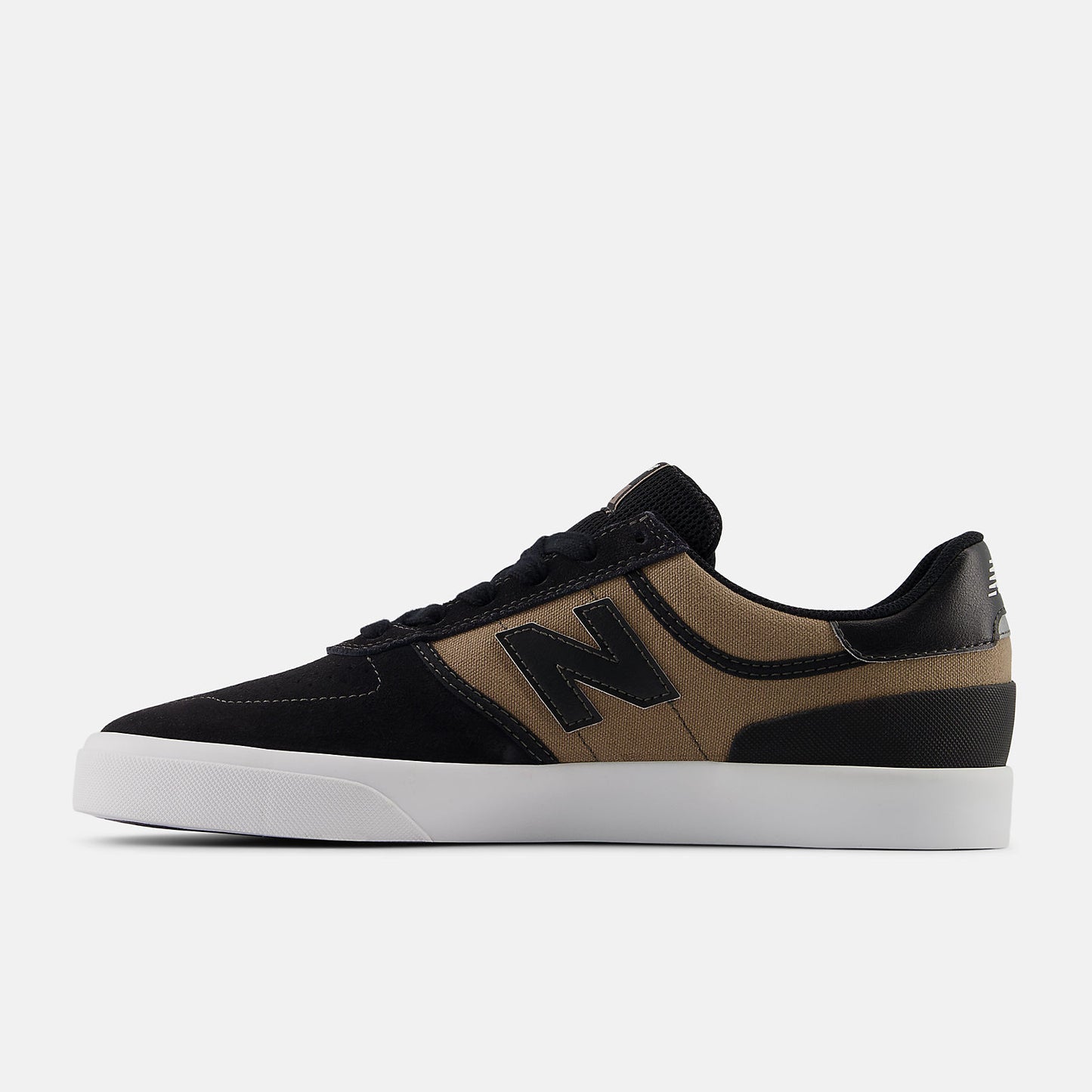 New Balance Numeric  272 Black/Mushroom