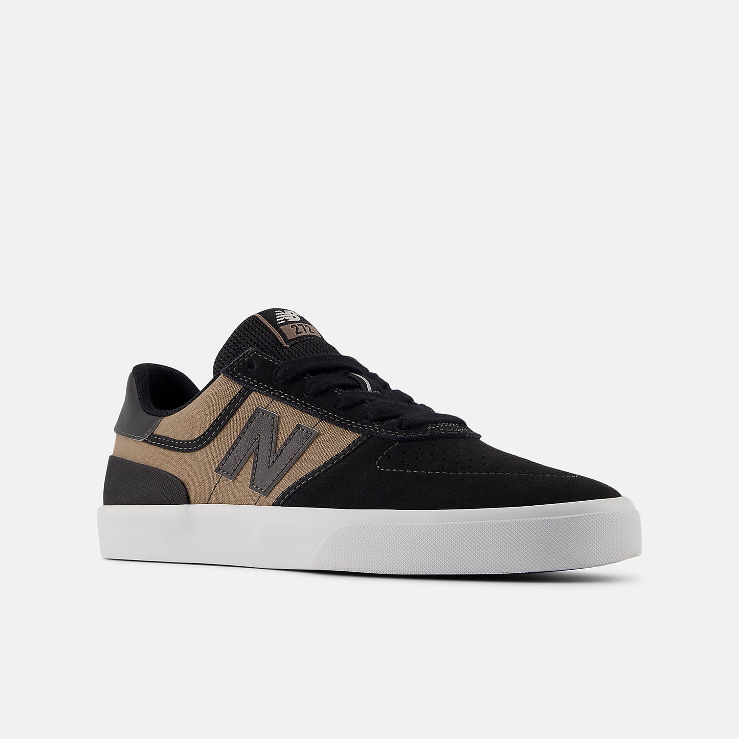New Balance Numeric  272 Black/Mushroom