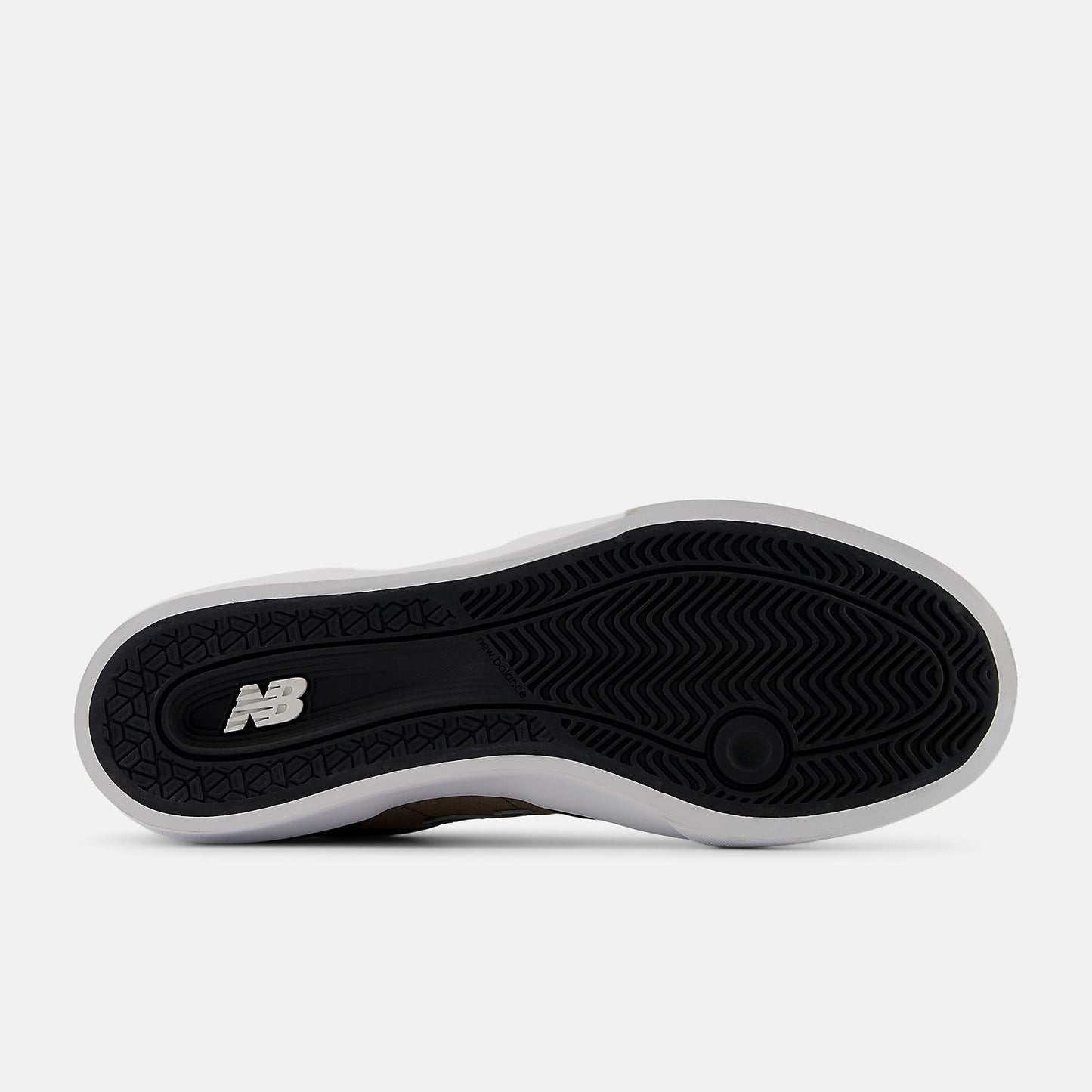 New Balance Numeric  272 Black/Mushroom