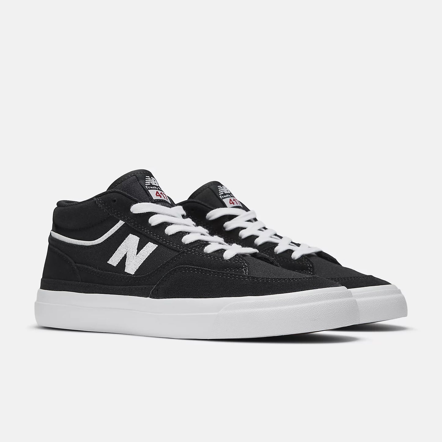 New Balance Numeric Franky Villani 417 Black