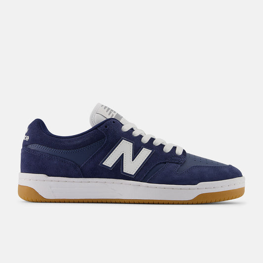 New Balance Numeric 480 Navy/White
