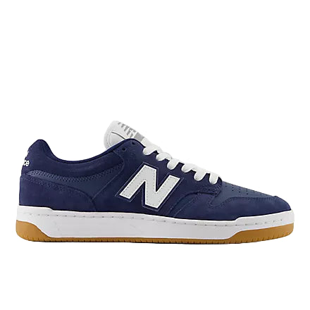 New Balance Numeric 480 Navy/White