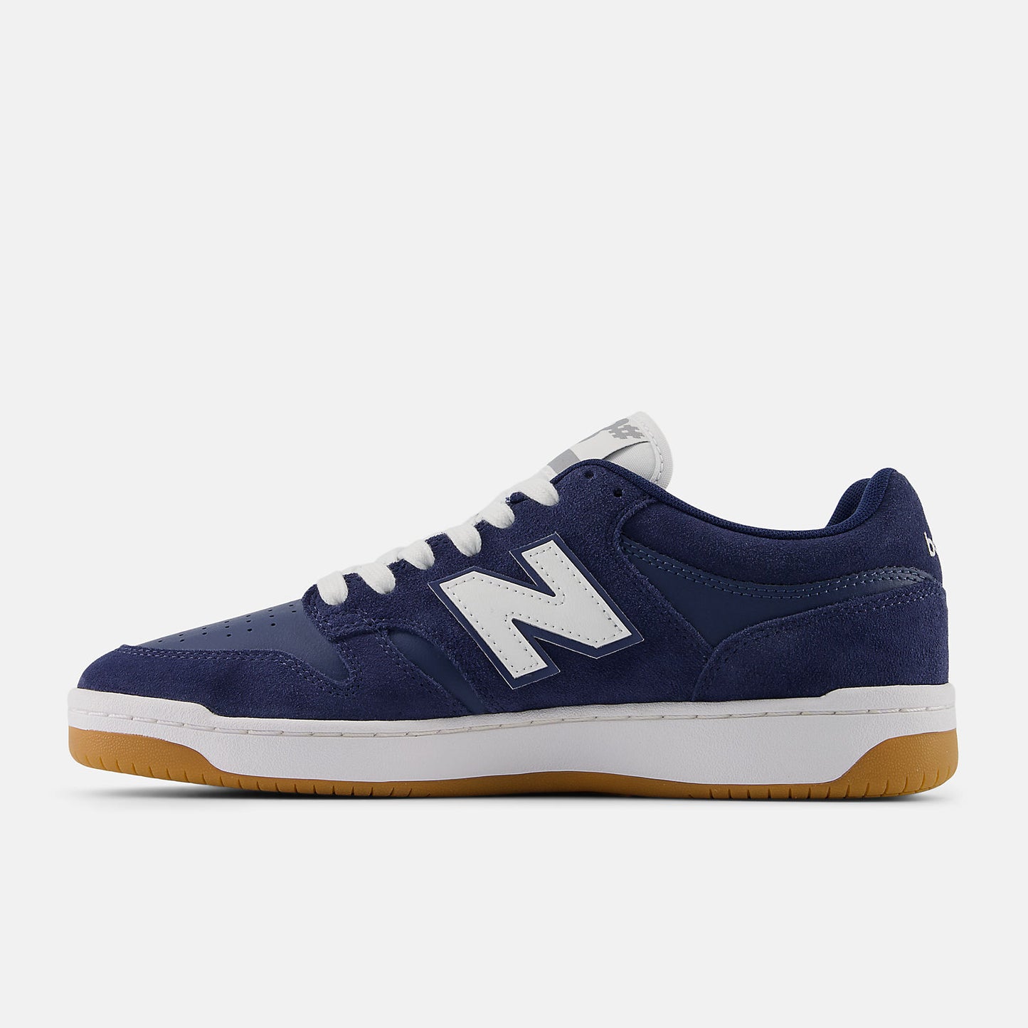 New Balance Numeric 480 Navy/White