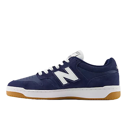 New Balance Numeric 480 Navy/White