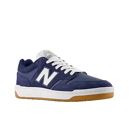 New Balance Numeric 480 Navy/White