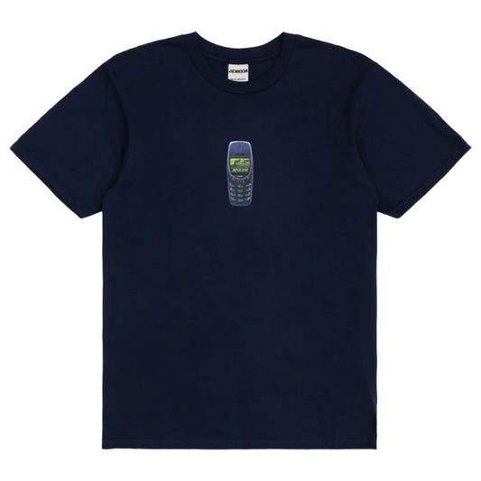 Jenkem Nokia T-Shirt Dark Navy