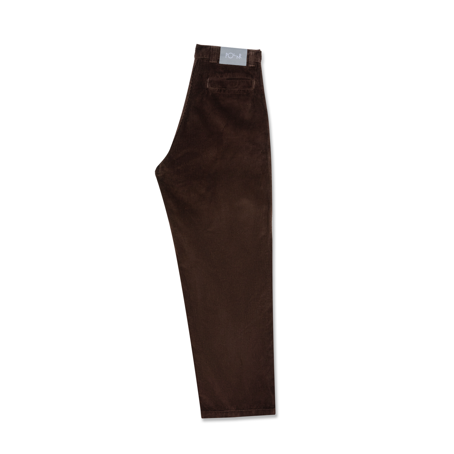 Polar 44! Pants Cord Chocolate