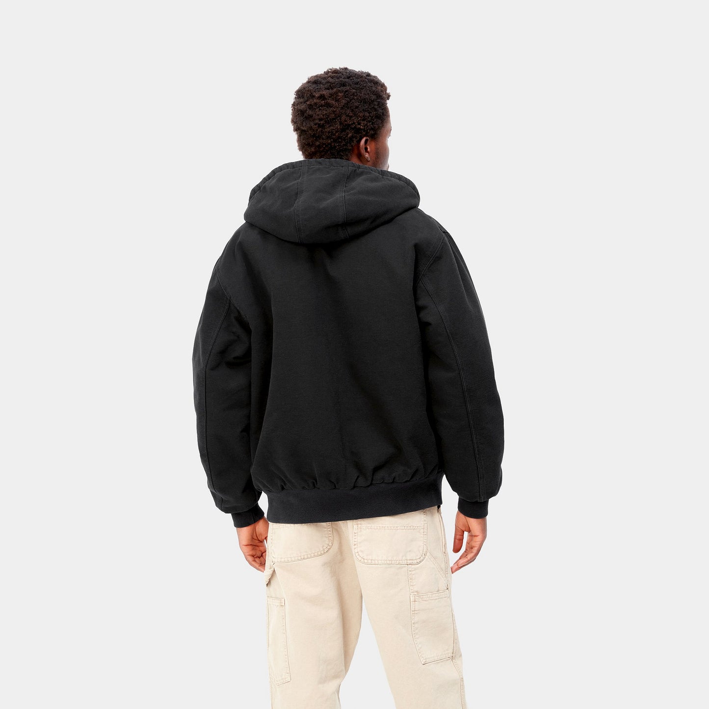 Carhartt WIP OG Active Jacket (Winter) Black