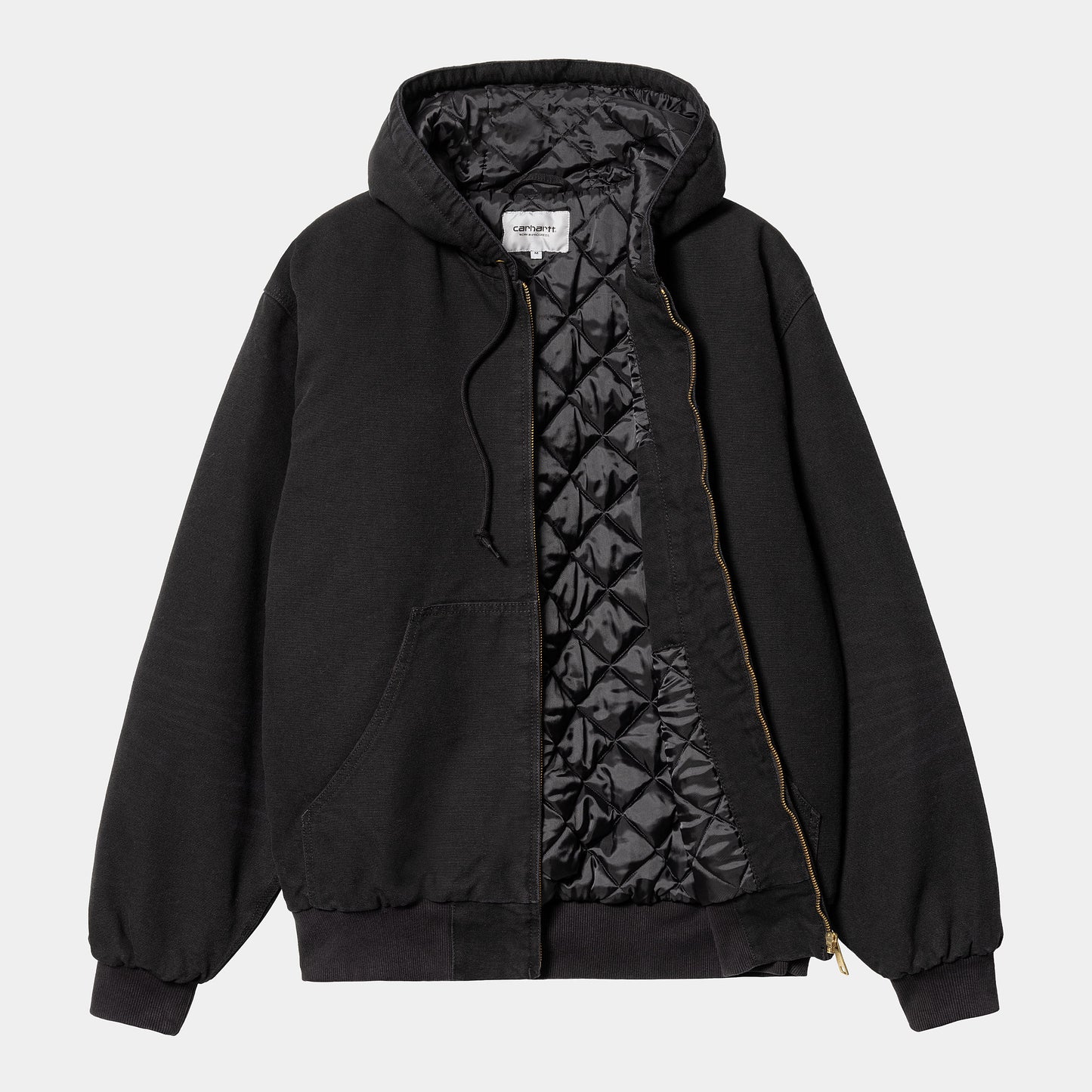 Carhartt WIP OG Active Jacket (Winter) Black