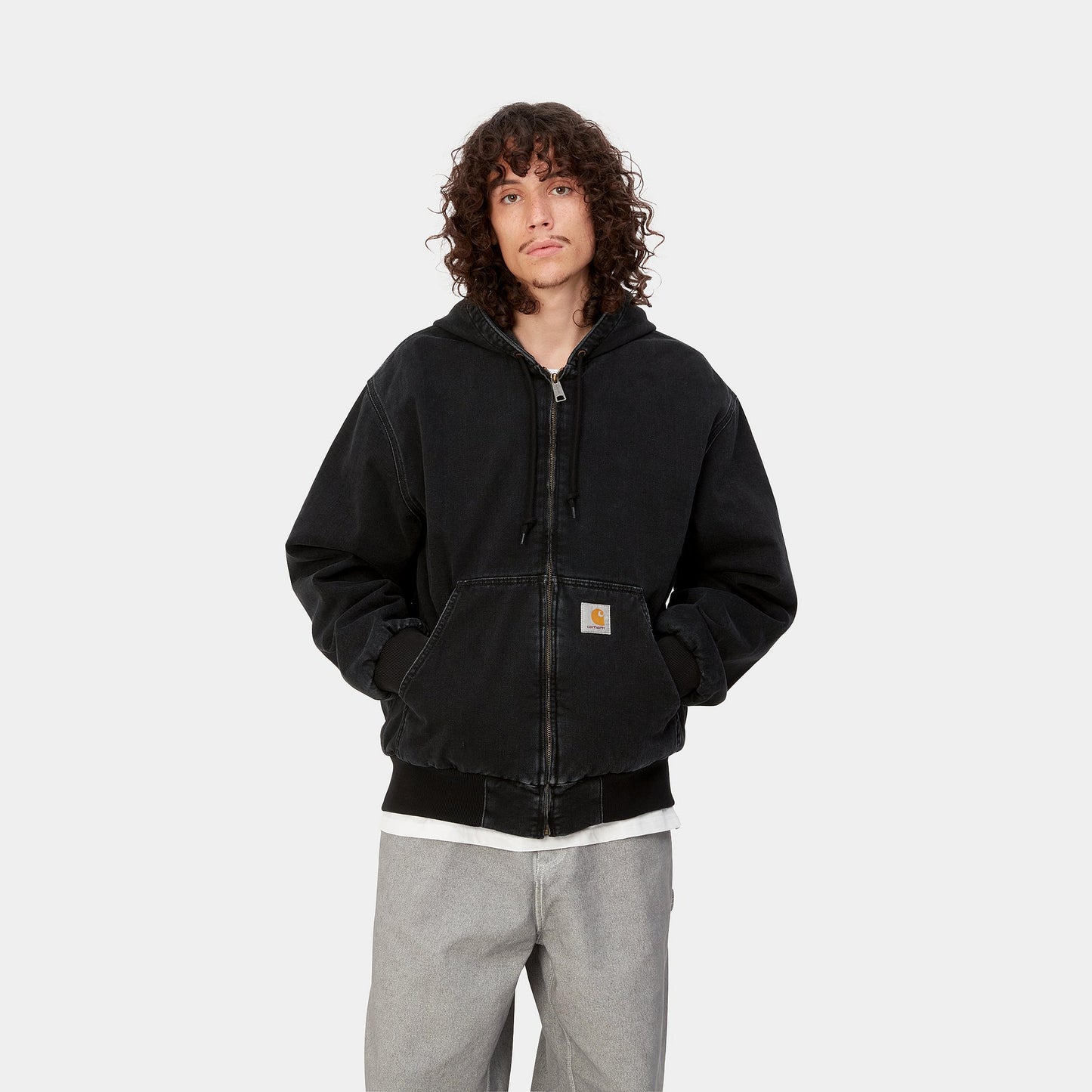 Carhartt WIP OG Active Jacket (Winter) Maitland Denim