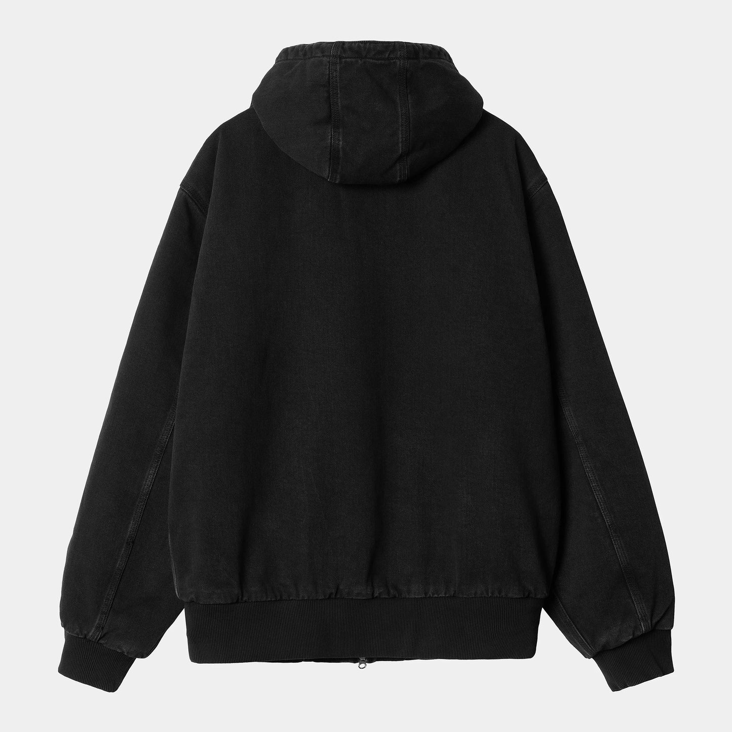 Carhartt WIP OG Active Rivet Jacket Black (stone washed)