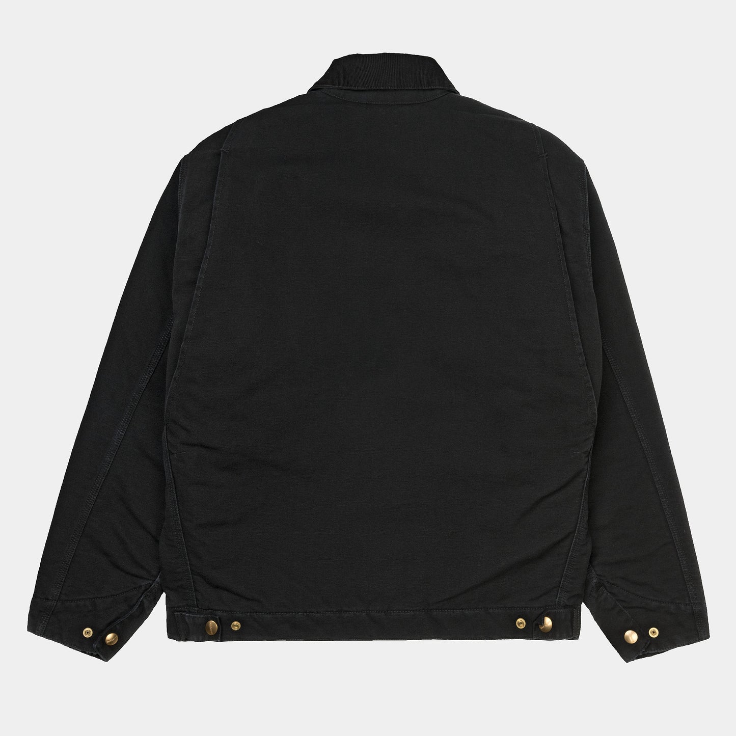 Carhartt WIP OG Detroit Jacket (Winter) Black