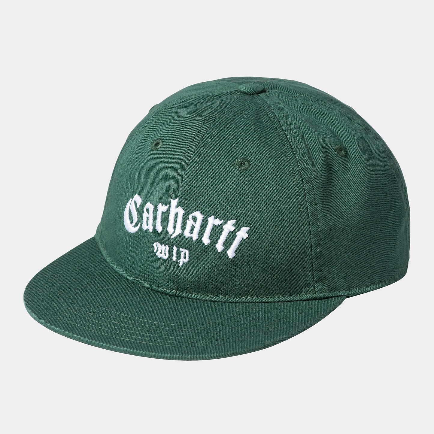 Carhartt WIP Onyx Cap Cotton Chervil/White