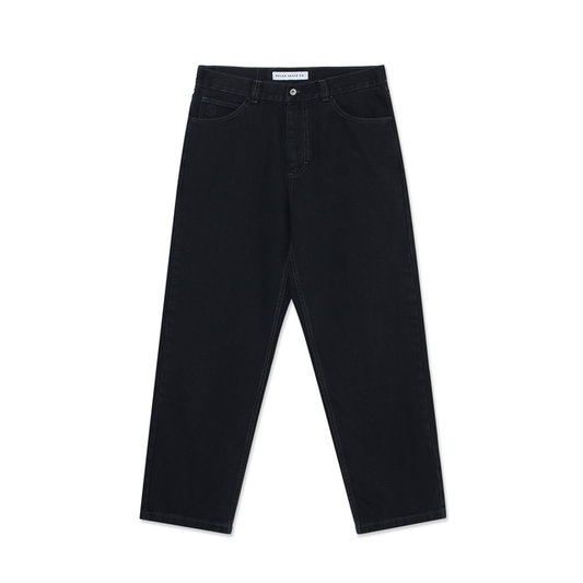 Polar 91 Pants Aged Black