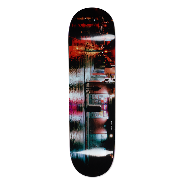 Polar Deck | Paul Grund - 5th Street
