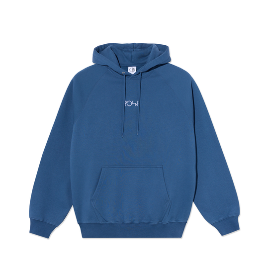 Polar Default Hoodie Space Blue