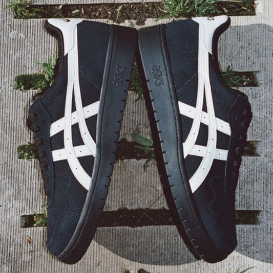 Asics Japan Pro Black/White