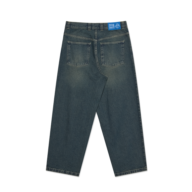 Polar Big Boy Pants Dirty Blue