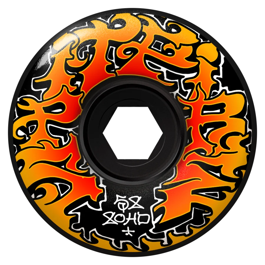 Spitfire 80 Hd Savie II Classic Full 58mm