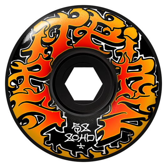 Spitfire 80 Hd Savie II Classic Full 58mm