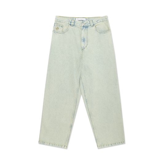 Polar Big Boy Pants Dirty Light Blue