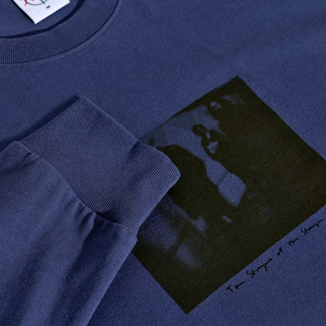 Polar LS Tee SOTS Twilight Blue
