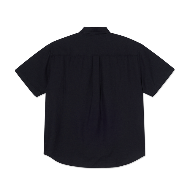 Polar Mitchell Shirt Black