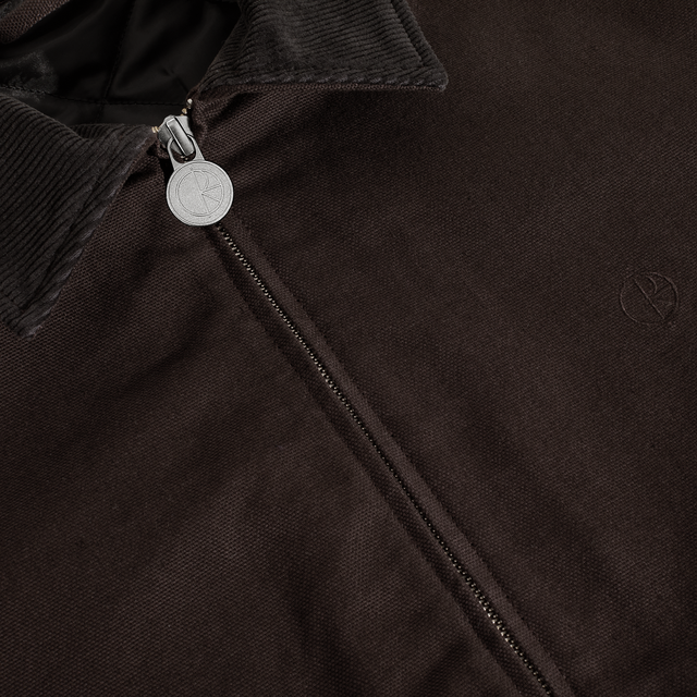 Polar Cliff Jacket Dark Chocolate