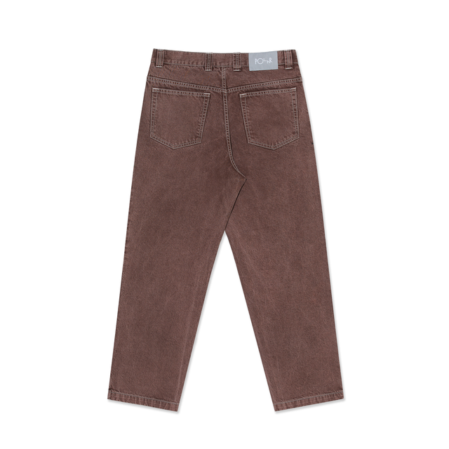 Polar 93 Pants Brownstone