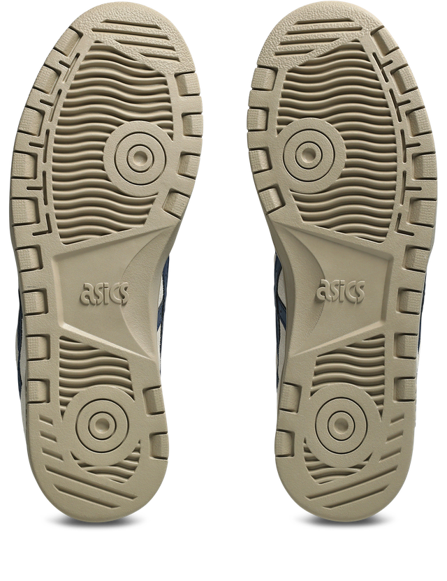 Asics Japan Pro Cream/ Independence Blue
