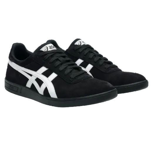 Asics Gel-Vickka Pro Black / Bright White