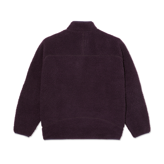 Polar Kiki Jacket Dark Violet
