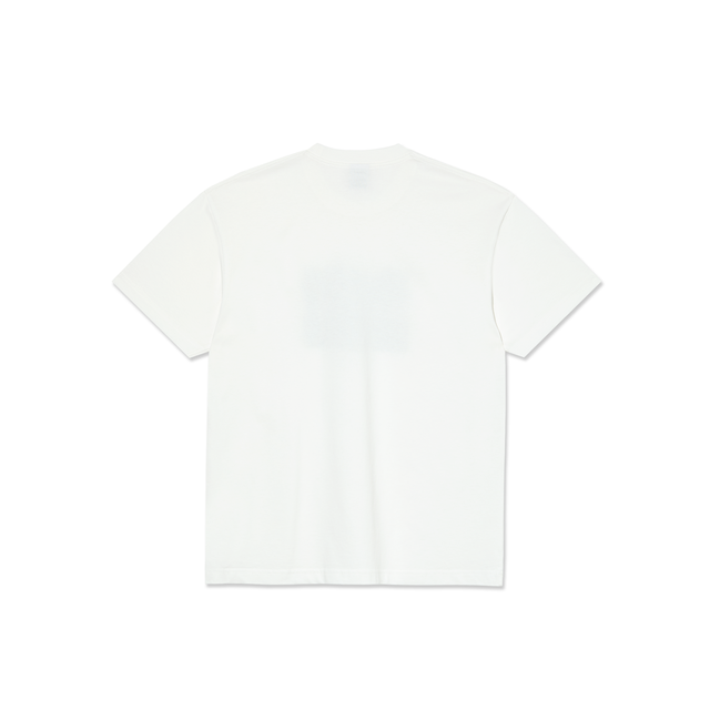 Polar Tee Fence White