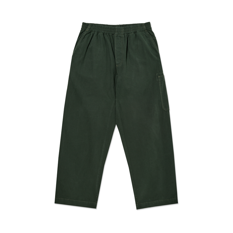 Polar Kata Pants Dark Olive