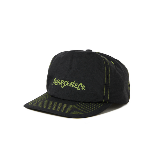 Polar Earl Cap Black / Lime