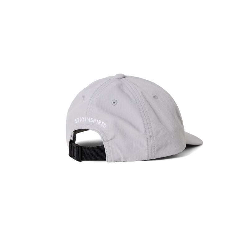 Polar Lightweight Cap Silver