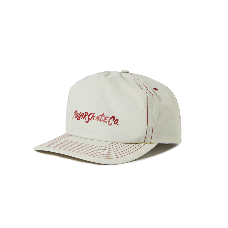 Polar Earl Cap Oyster / Bordeaux