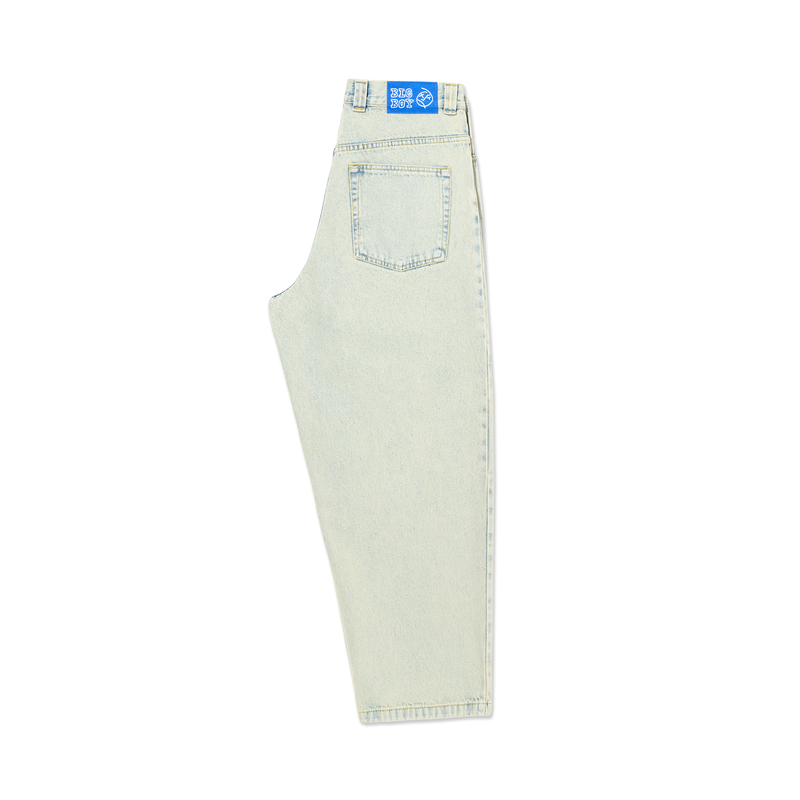 Polar Big Boy Pants Dirty Light Blue