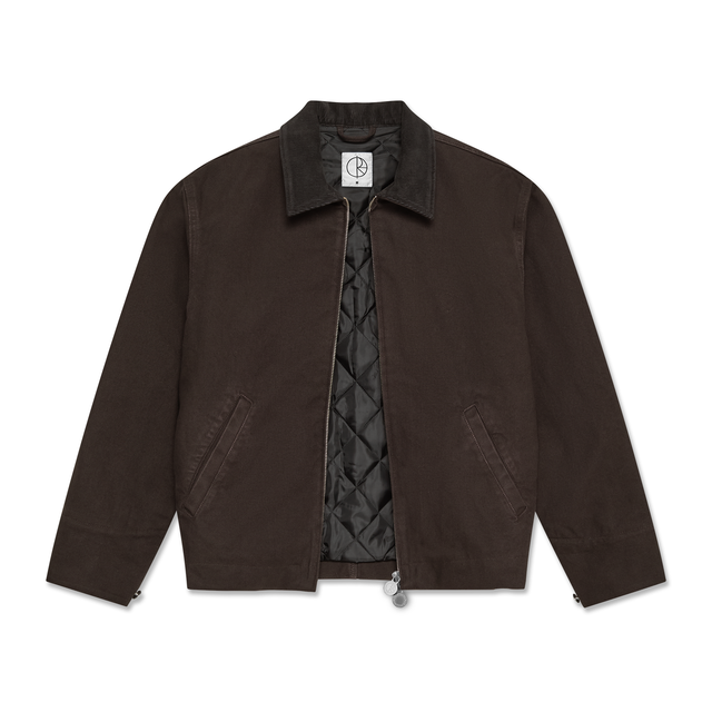 Polar Cliff Jacket Dark Chocolate