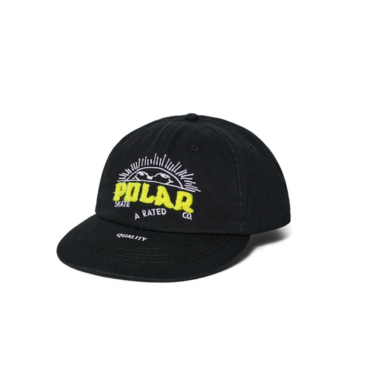 Polar Ramy Cap Cheeky Sun Black